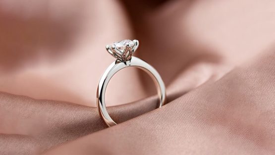 The Ultimate Guide To Tulip Setting Engagement Ring