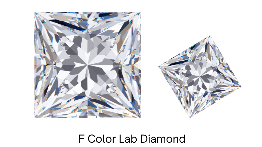 Discover the Captivating World of F Color Diamonds