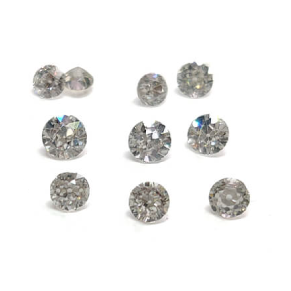 Old European Cut  Diamonds