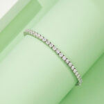 U02 Round Tennis Chain - 5