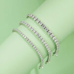 U02 Round Tennis Chain - 4