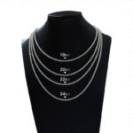 U02 Round Tennis Chain - 10