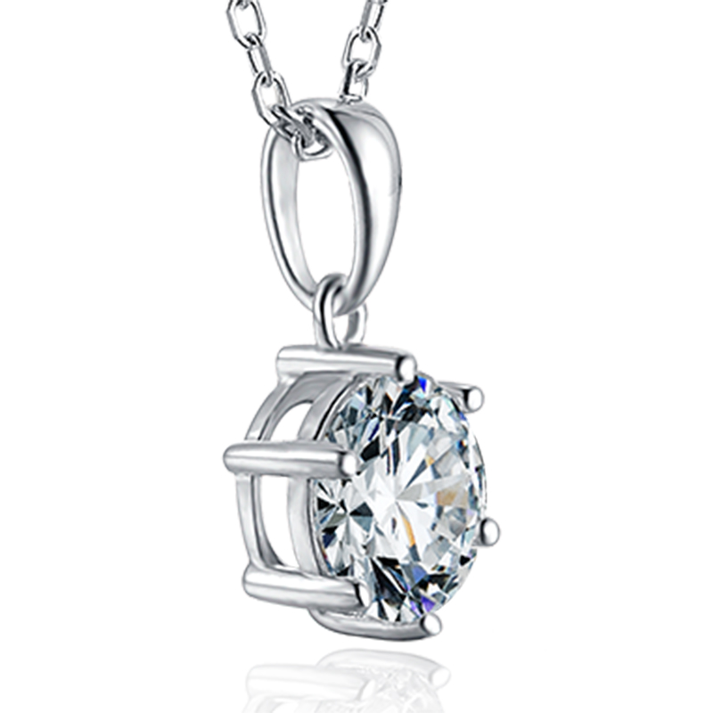 O03C (O03A) Six-Prong Round Pendant