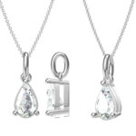 O90G (T90G) Pear-Shaped Three-Way Setting - 3