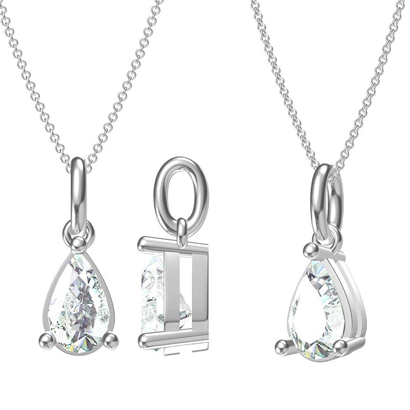 O90G (T90G) Pear-Shaped Three-Way Setting