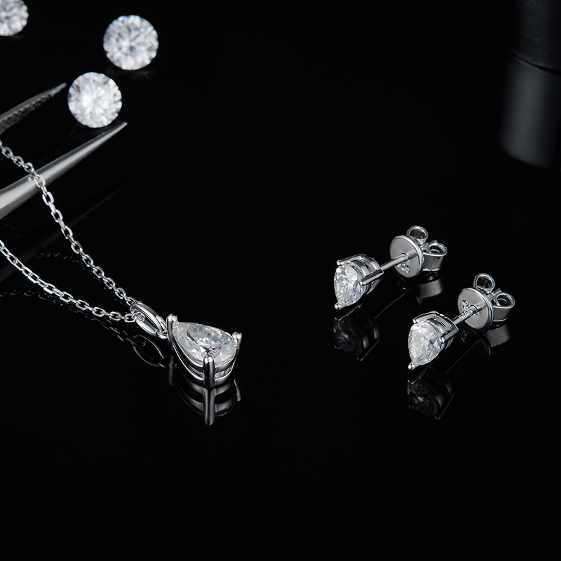 O90G (T90G) Pear-Shaped Three-Way Setting