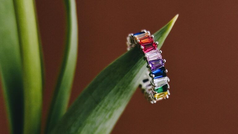LGBTQ jewelry meaning explained including pride symbols, colors, and gift ideas for 2026