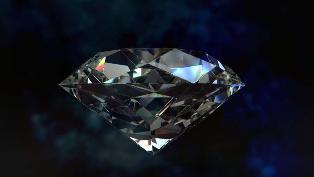 Lab-grown diamond production process using CVD and HPHT technology